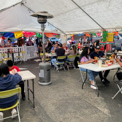Mariscos Costa Alegre