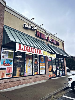 Redbank Tobacco Wine & Spirits