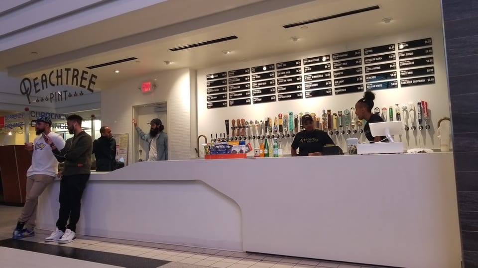 Peachtree Pint