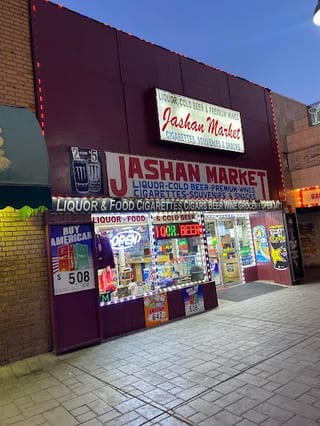 Jashan Market