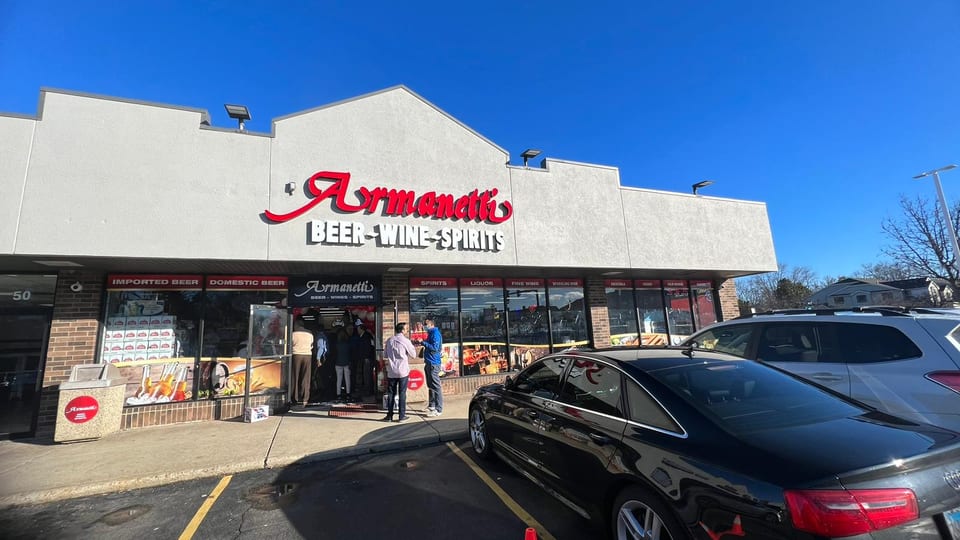 Armanettis Beer Wine & Spirits