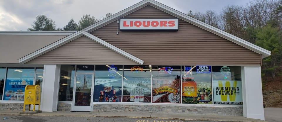 Quabbin Plaza Liquors