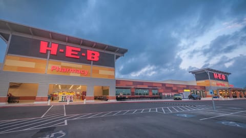 Heb Food Store