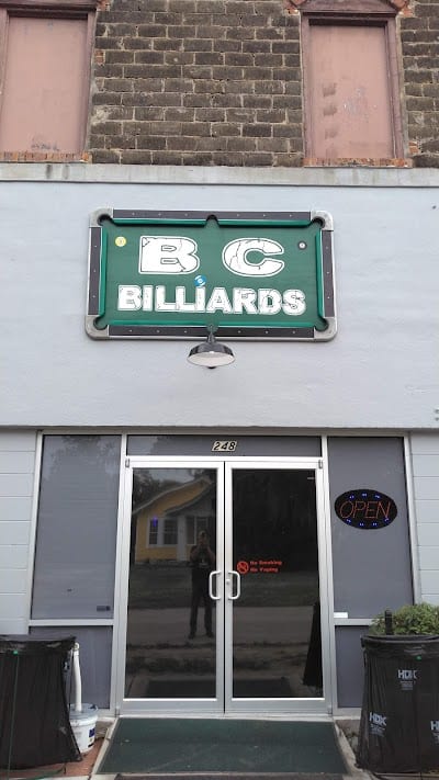 Bc Billiards