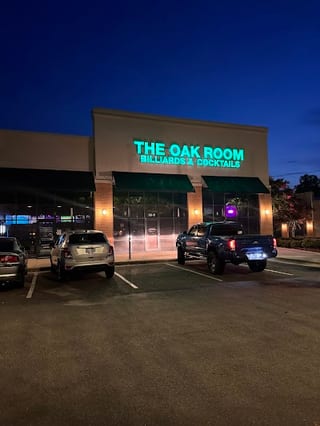 Oak Room (raleigh)