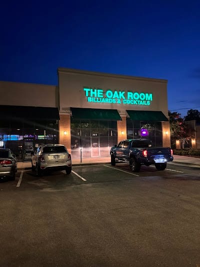 Oak Room (raleigh)