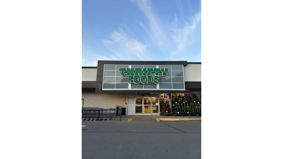 Thrifty Foods 9450 Fairfield