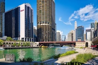 The Westin Chicago Rive #chino