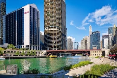 The Westin Chicago Rive #chino