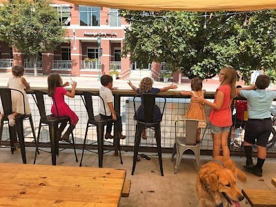 Basecamp Bar And Restaurant