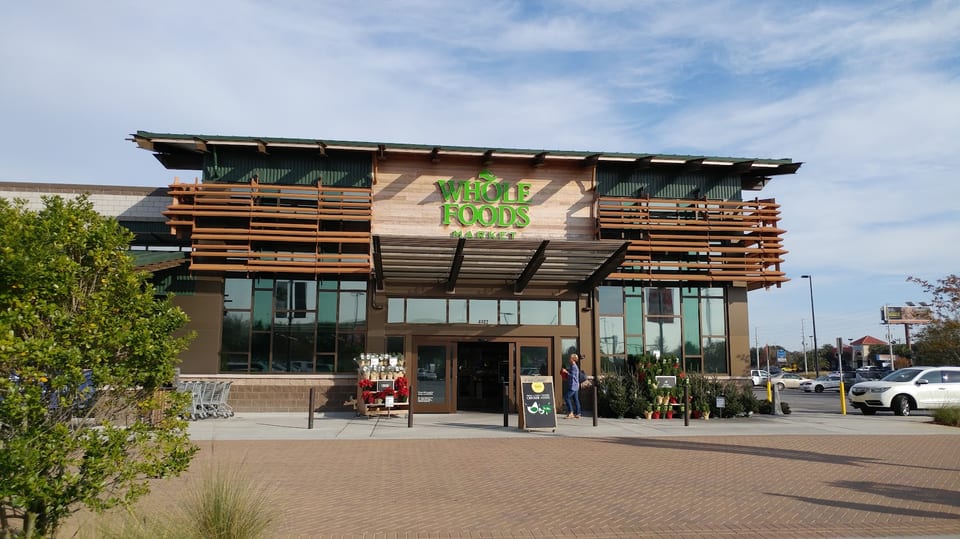 Whole Foods Market