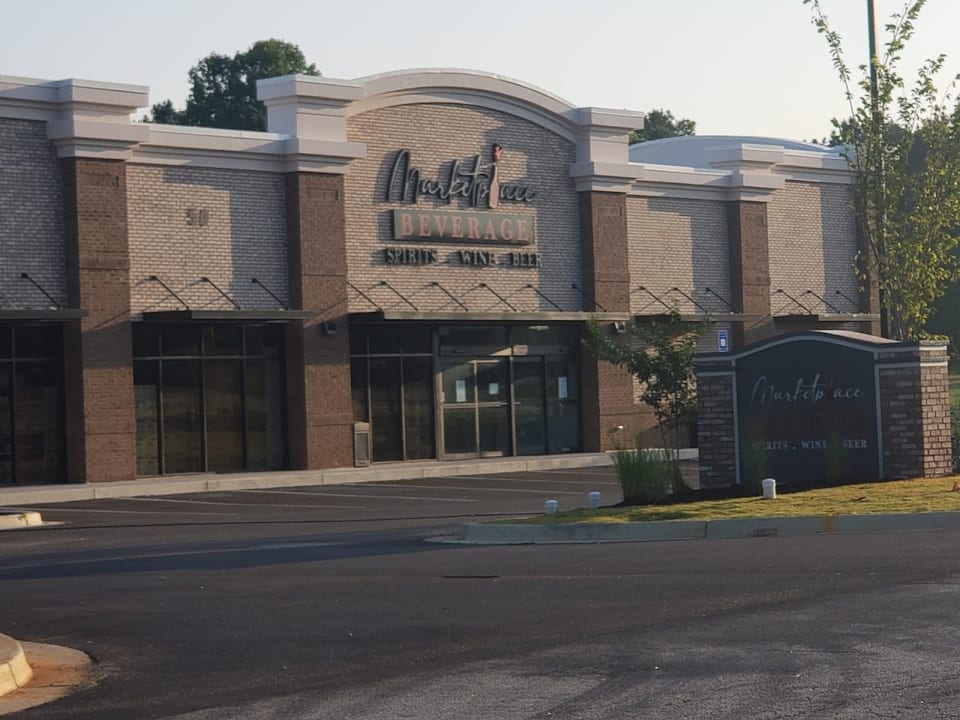 Market Place Beverage