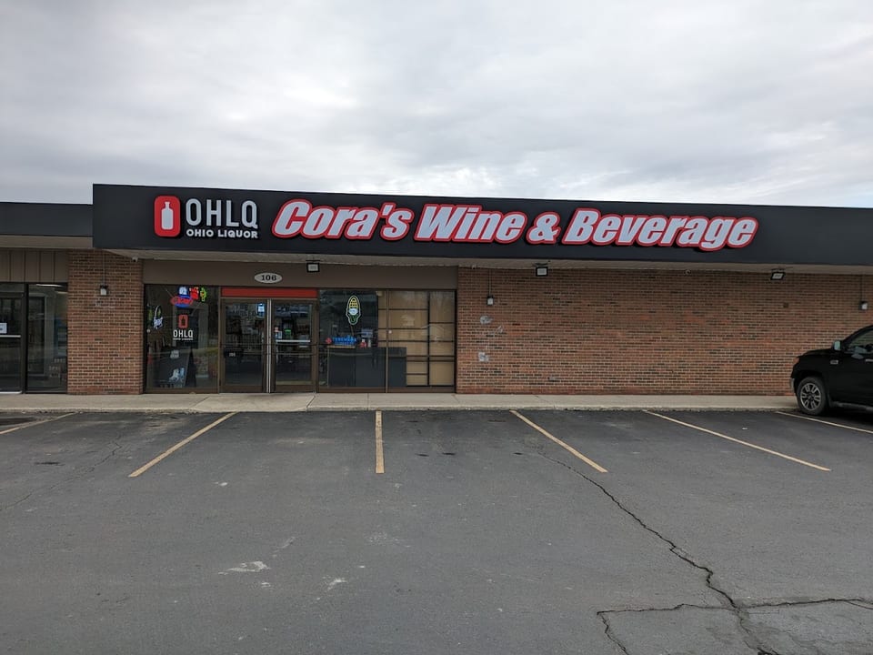 Coras Wine & Beverage