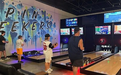 Pin Seekers