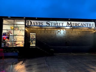 Davis Street Mercantile