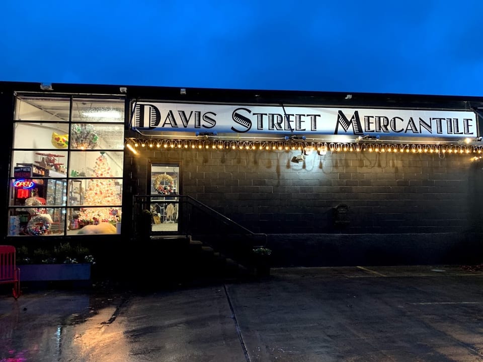 Davis Street Mercantile