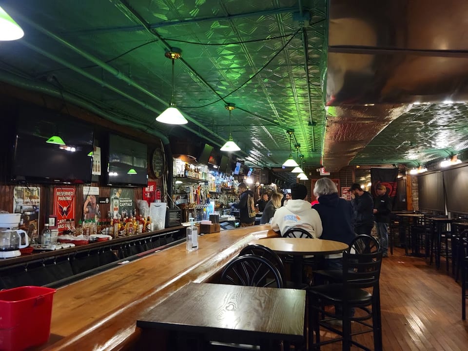Happy Endings Bar & Grill