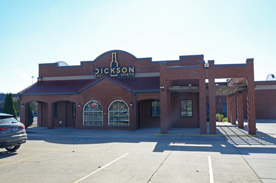 Dickson Spirits