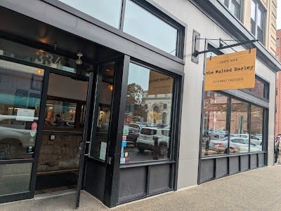 The Malted Barley Providence