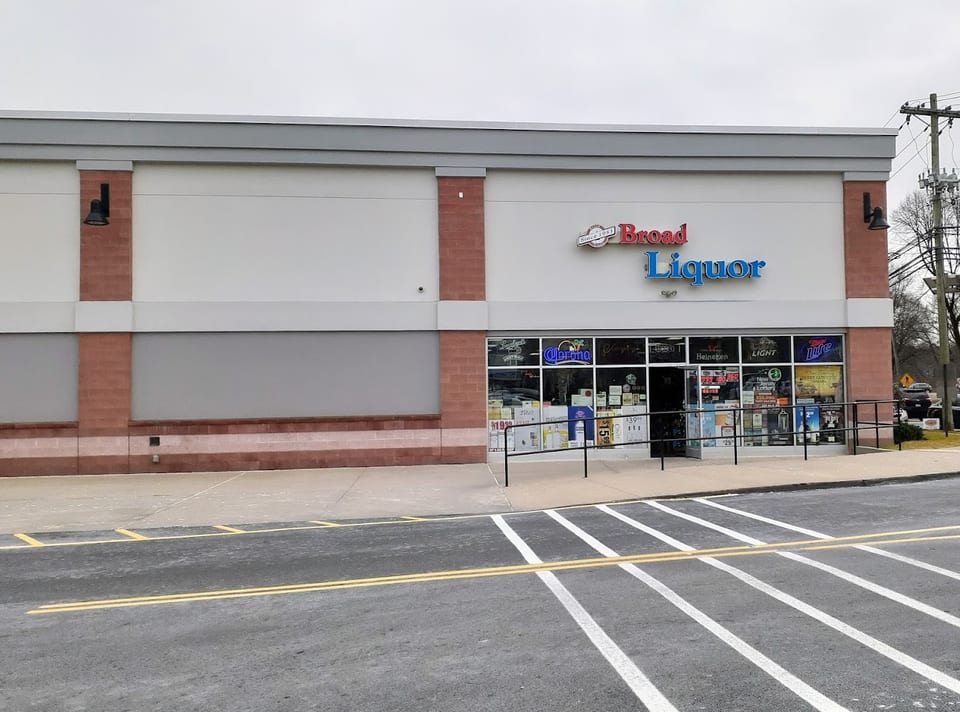 Broad Liquors