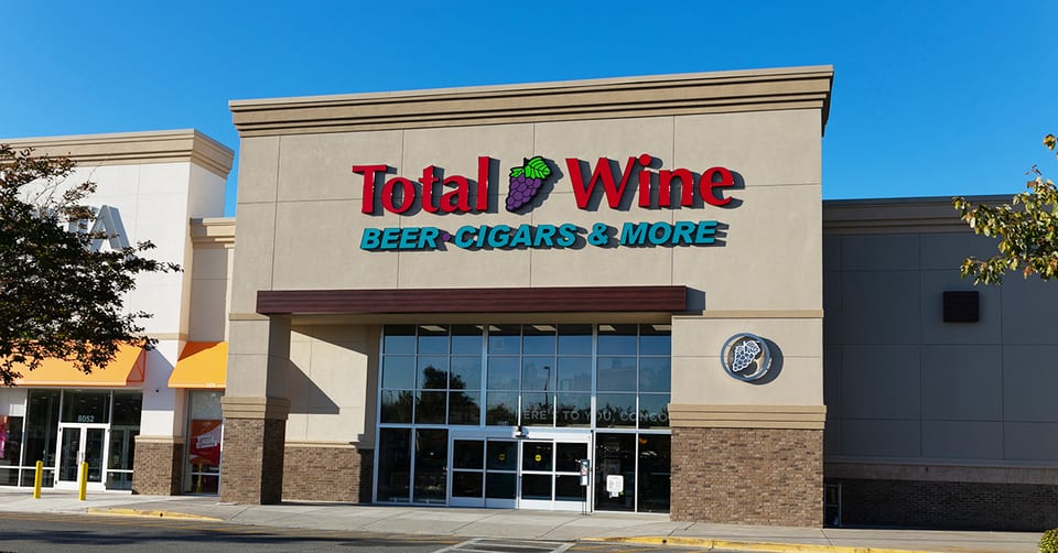 Total Wine & More - Concord