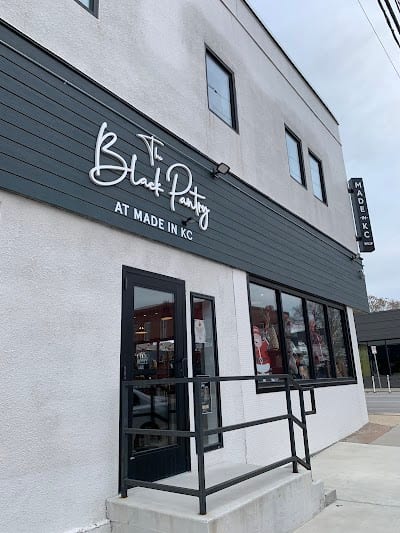 Black Pantry