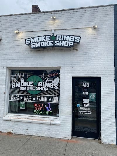 Smoke Rings - Chapel Hill - Ch