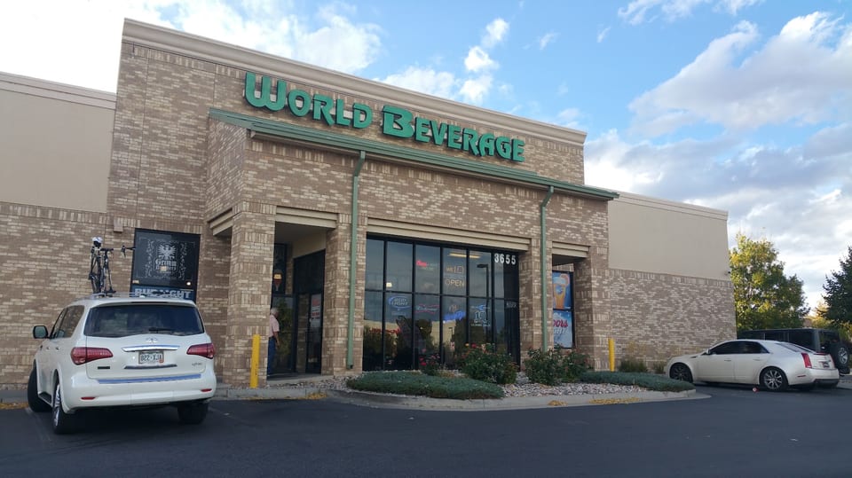 World Beverage - Loveland