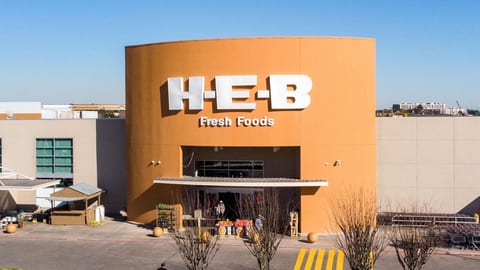 H E B Food Store