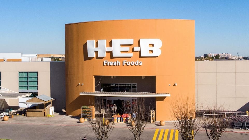 H E B Food Store