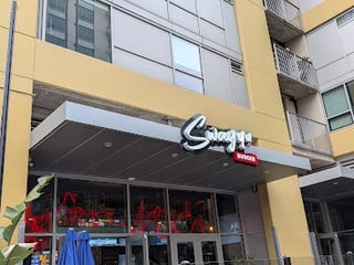 Swaygu Burger Bar