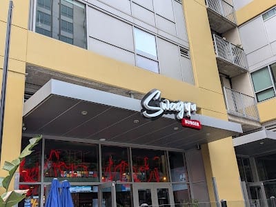 Swaygu Burger Bar