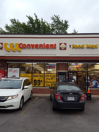 The Irving Park Convenience Store