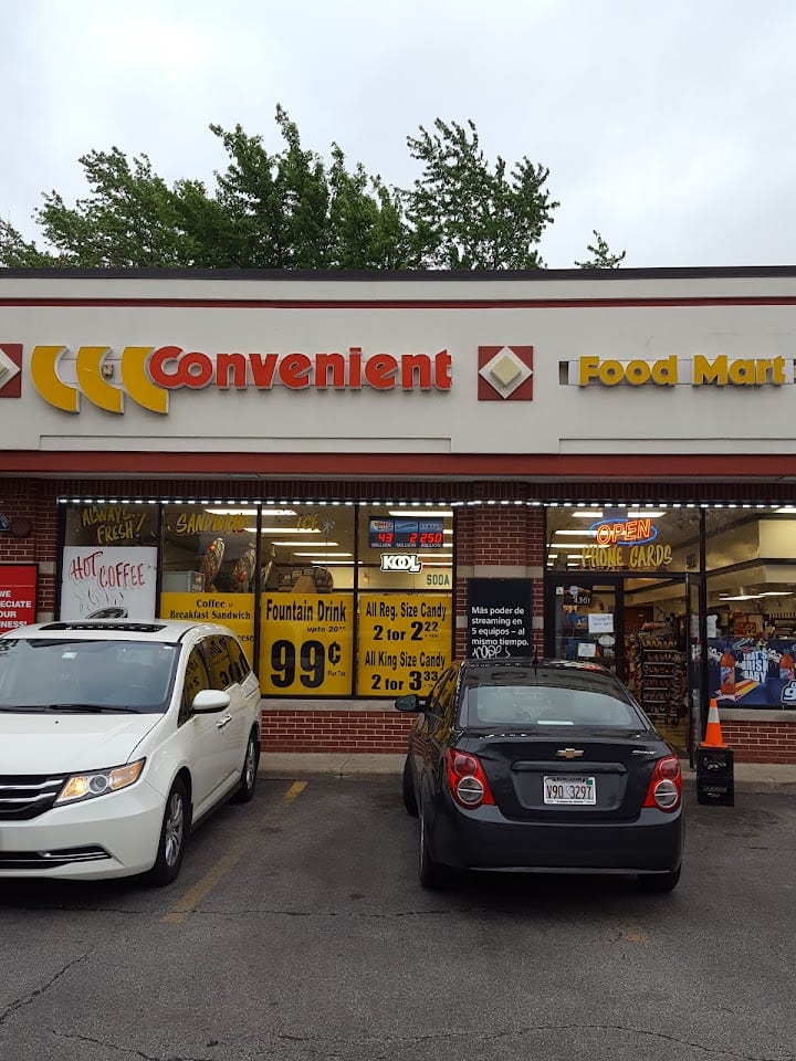 The Irving Park Convenience Store