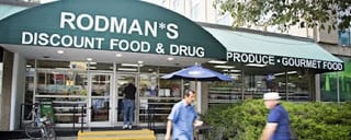 Rodman's Gourmet Stores