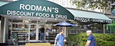 Rodman's Gourmet Stores