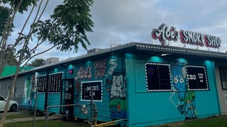 Abe's Smoke Shop