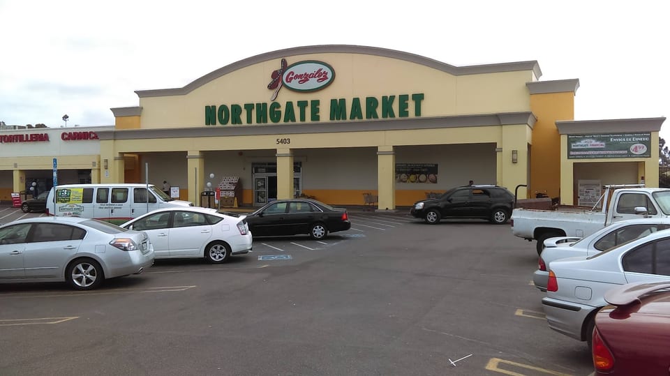 Northgate Market #36