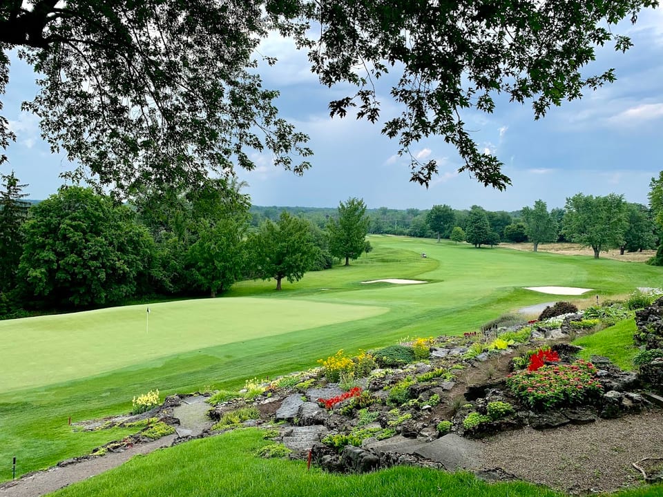 Country Club Of Buffalo