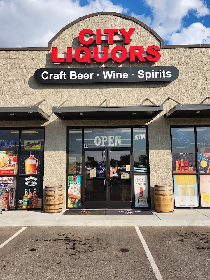 City Liquor (Winchester)