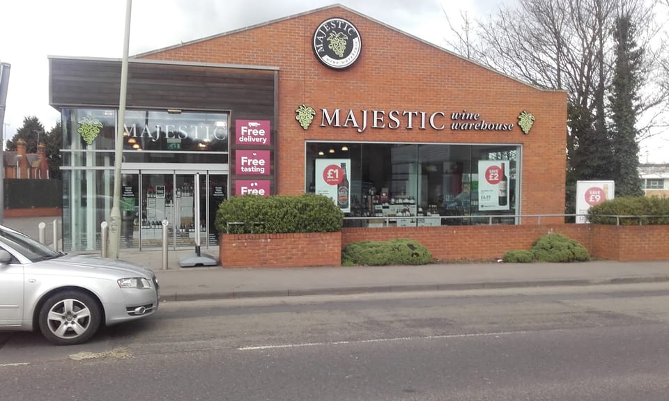 Majestic Canterbury