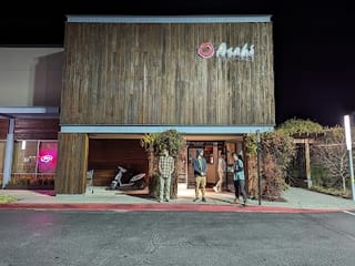 Asahi Japanese Restaurant