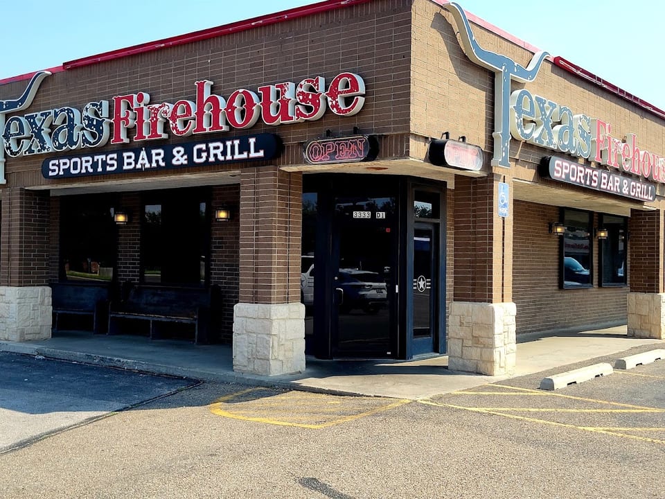 Texas Firehouse Bar Grill
