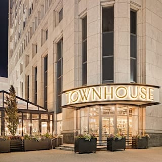 Townhouse Detroit