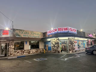 Rosevan Liquor