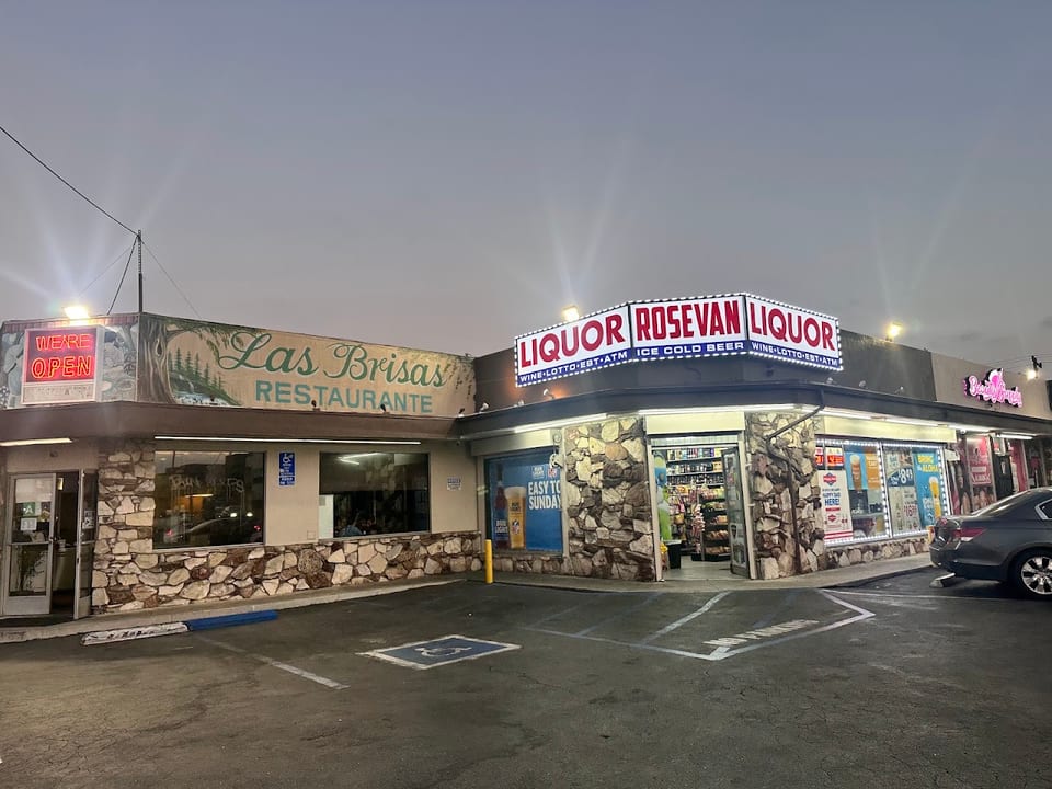 Rosevan Liquor