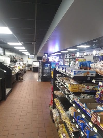 Morans Market