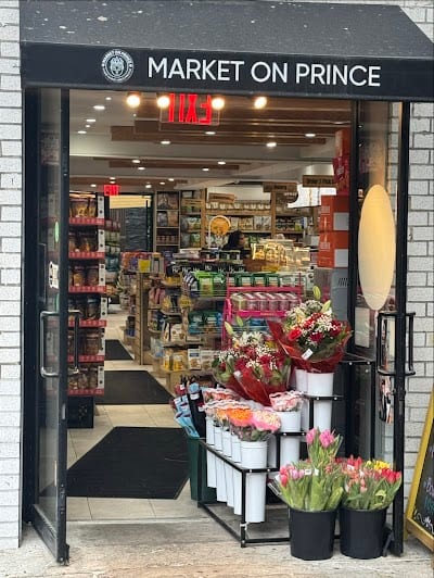 Market On Prince