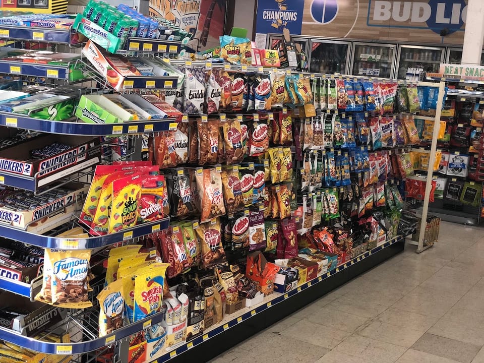 Nkn Food Mart & Liquor