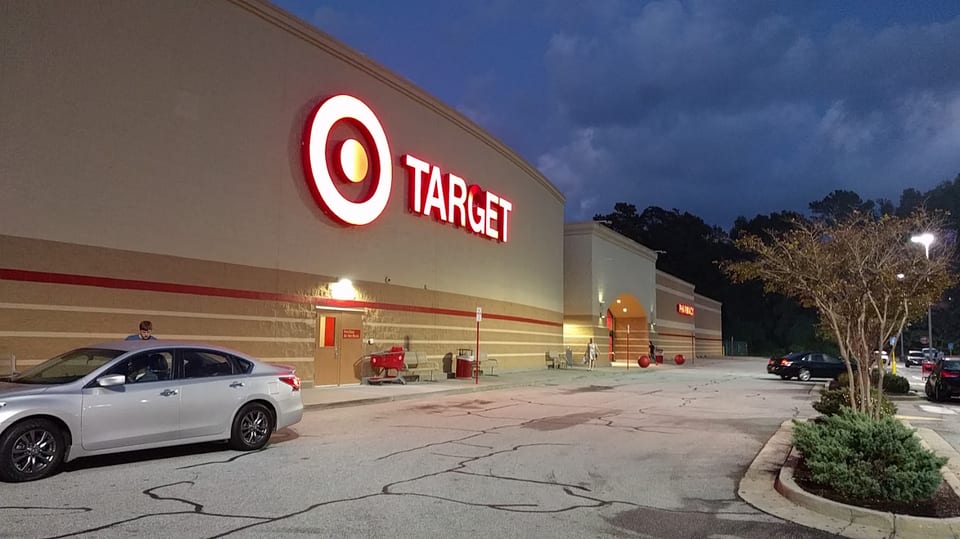 Target - North Druid Hills
